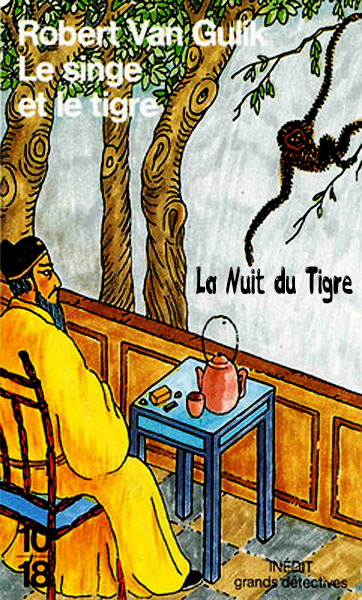 Couverture actuelle de Le Singe et le Tigre (Partie 2)
