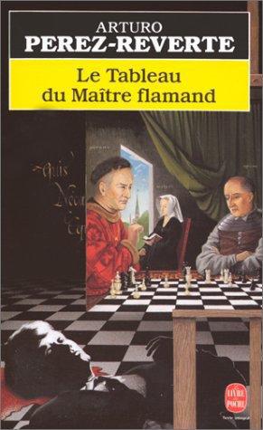 Couverture actuelle de Le Tableau Du Maitre Flamand