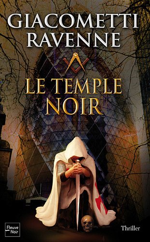 Couverture actuelle de Le Temple Noir