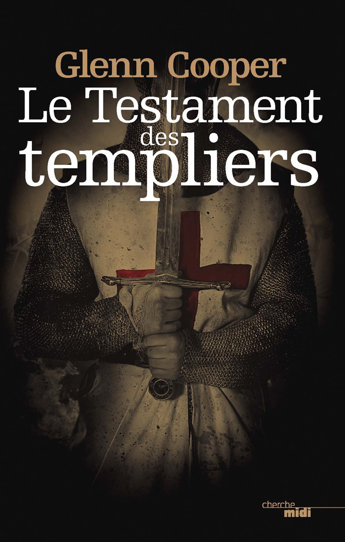 Couverture actuelle de Le Testament Des Templiers