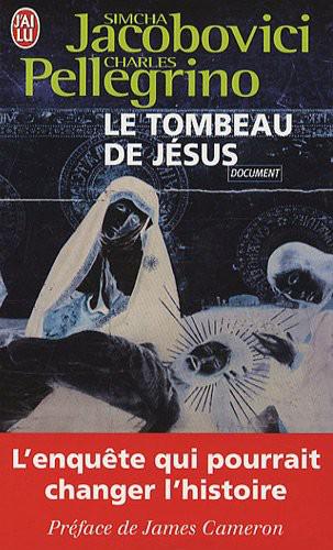 Couverture actuelle de Le Tombeau De Jésus