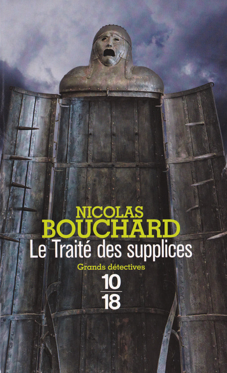Couverture actuelle de Le Traité Des Supplices