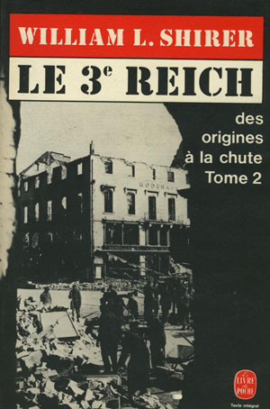 Couverture actuelle de Le Troisième Reich, T2
