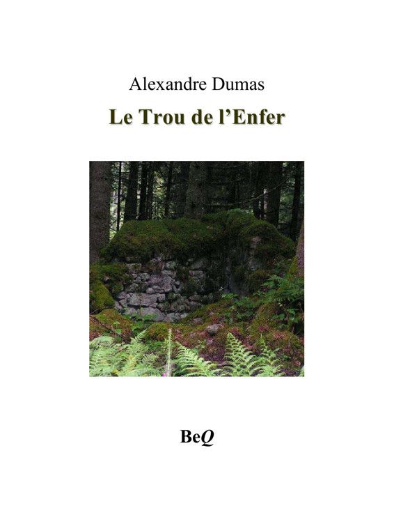 Couverture actuelle de Le Trou de l’Enfer