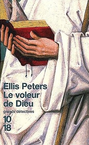 Couverture actuelle de Le Voleur de Dieu
