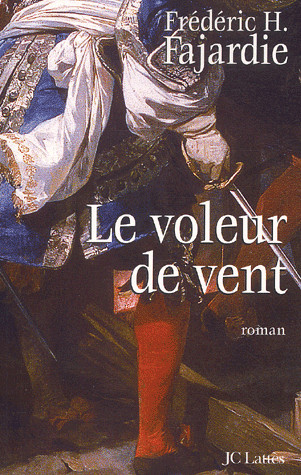 Couverture actuelle de Le Voleur de vent