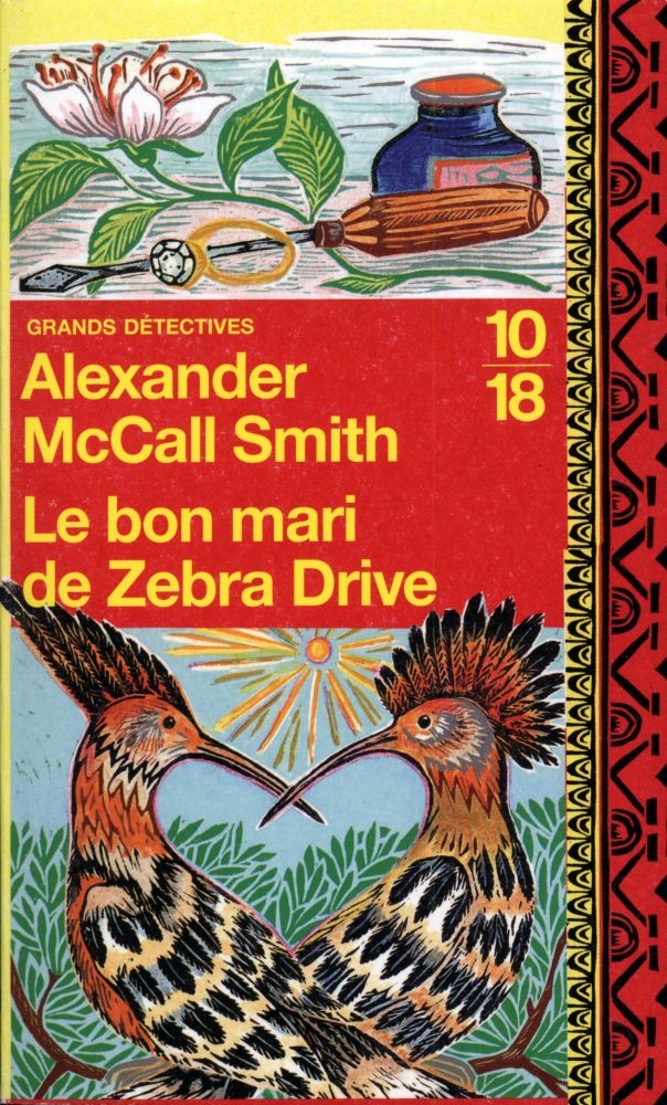 Couverture actuelle de Le bon mari de Zebra Drive