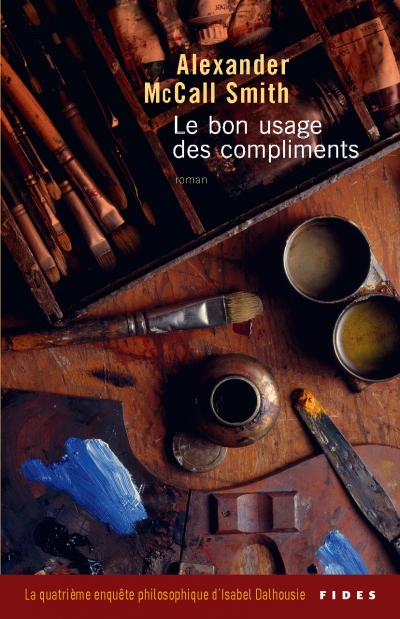 Couverture actuelle de Le bon usage des compliments
