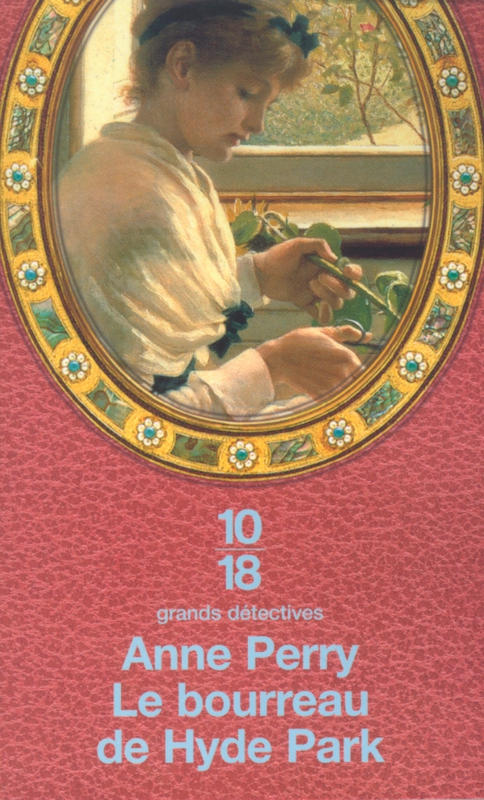 Couverture actuelle de Le bourreau de Hyde Park