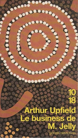 Couverture actuelle de Le business de M. Jelly