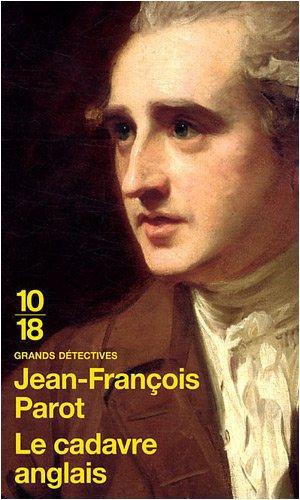 Couverture actuelle de Le cadavre anglais