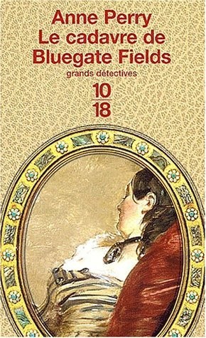 Couverture actuelle de Le cadavre de Bluegate Fields