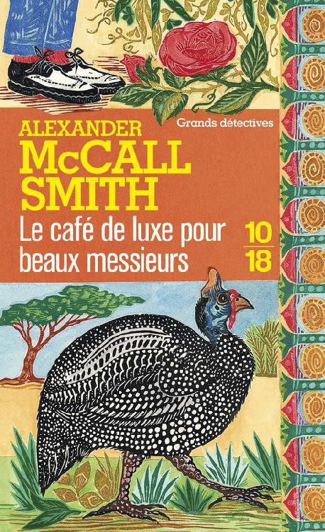 Couverture actuelle de Le café de luxe pour beaux messieurs