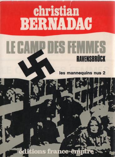 Couverture actuelle de Le camp des femmes