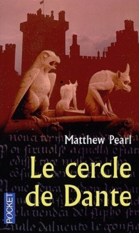 Couverture actuelle de Le cercle de Dante