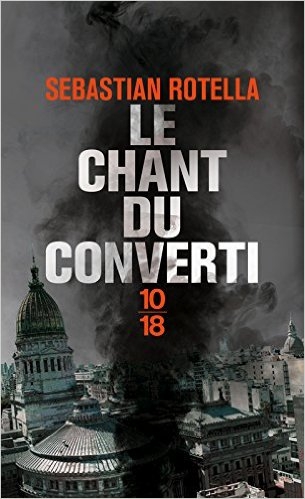 Couverture actuelle de Le chant du converti