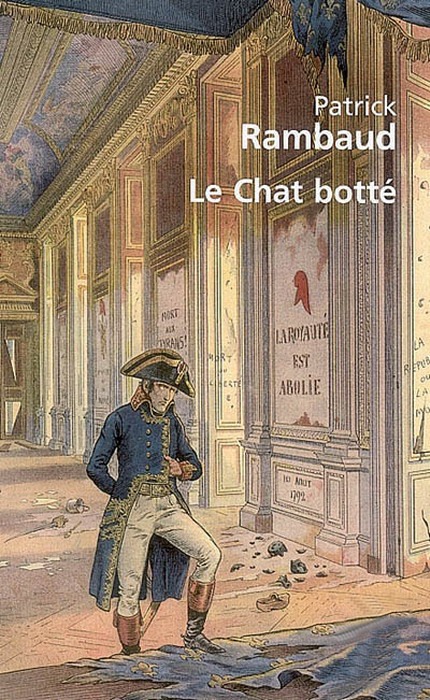 Couverture actuelle de Le chat botté
