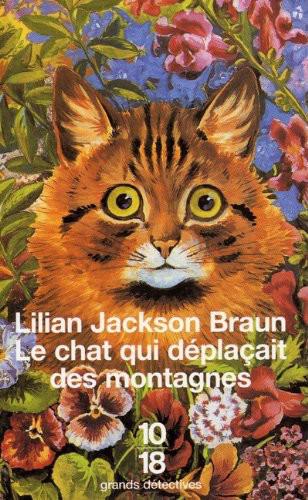 Couverture actuelle de Le chat qui déplaçait des montagnes