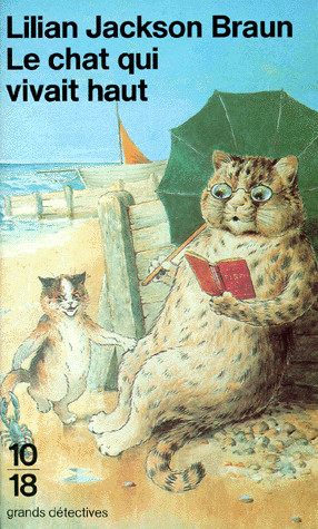 Couverture actuelle de Le chat qui vivait haut