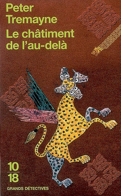 Couverture actuelle de Le châtiment de l'au-delà