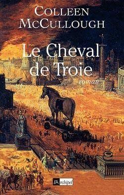 Couverture actuelle de Le cheval de Troie