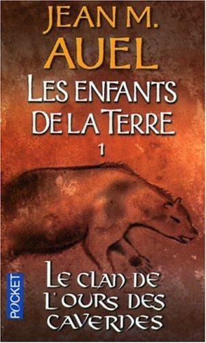 Couverture actuelle de Le clan de l'ours des cavernes