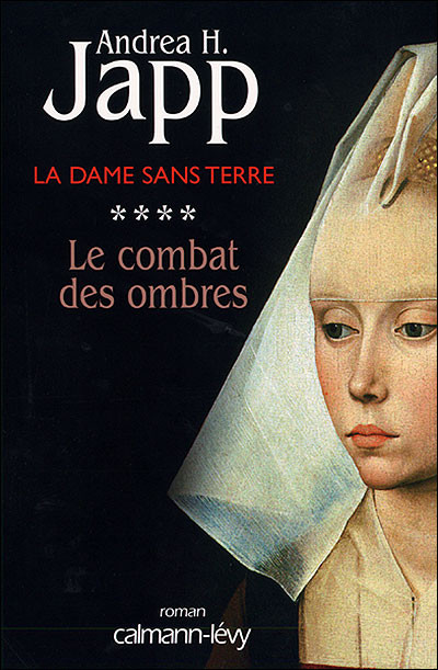 Couverture actuelle de Le combat des ombres