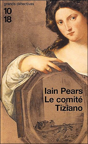 Couverture actuelle de Le comité Tiziano
