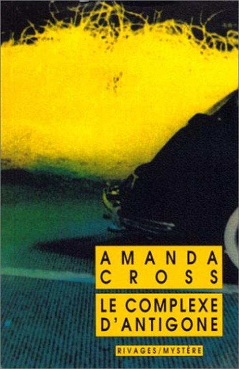 Couverture actuelle de Le complexe d'Antigone