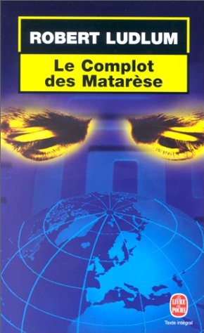 Couverture actuelle de Le complot des Matarèse
