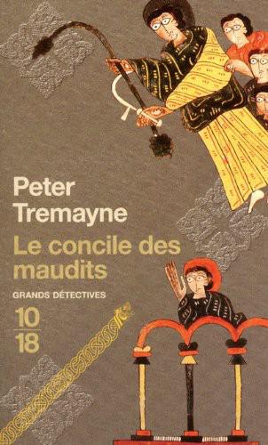 Couverture actuelle de Le concile des maudits