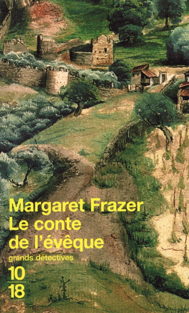 Couverture actuelle de Le conte de l'évêque