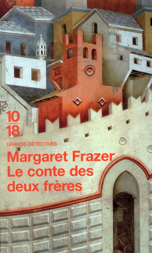 Couverture actuelle de Le conte des deux frères