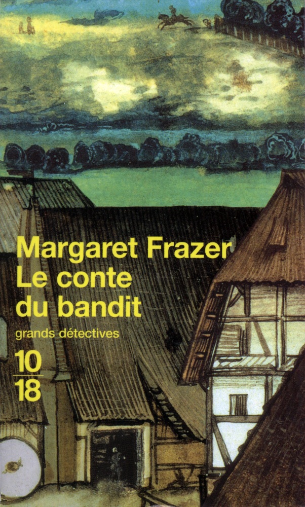 Couverture actuelle de Le conte du bandit