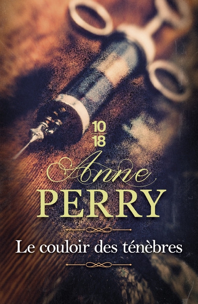 Couverture actuelle de Le couloir des ténèbres