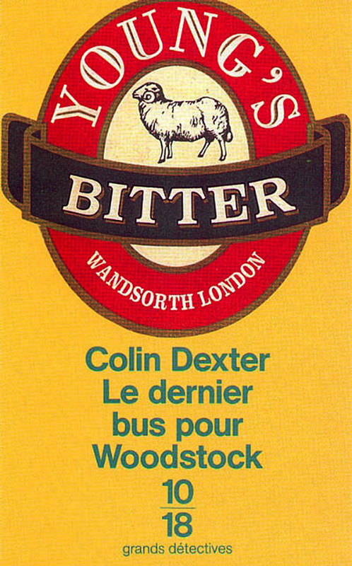 Couverture actuelle de Le dernier bus pour Woodstock