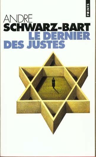 Couverture actuelle de Le dernier des justes