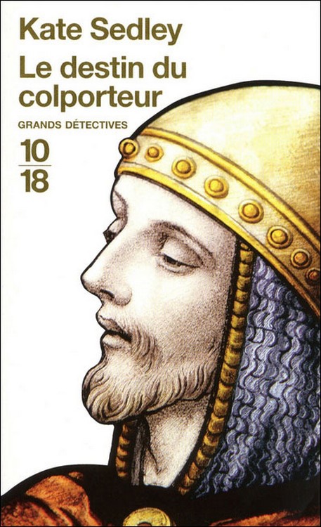 Couverture actuelle de Le destin du colporteur