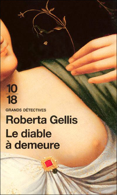 Couverture actuelle de Le diable à demeure