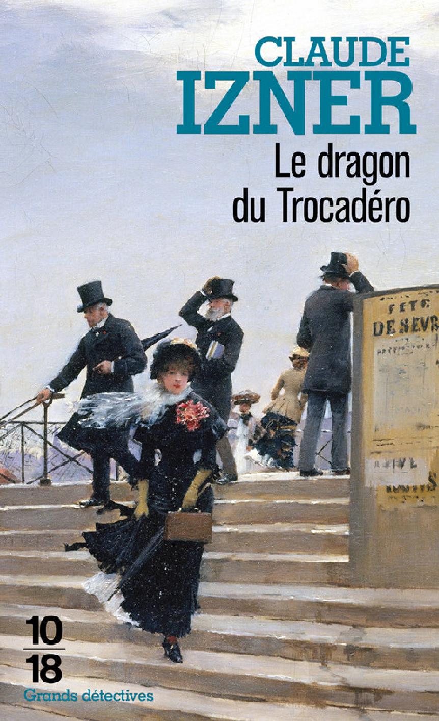 Couverture actuelle de Le dragon du Trocadéro