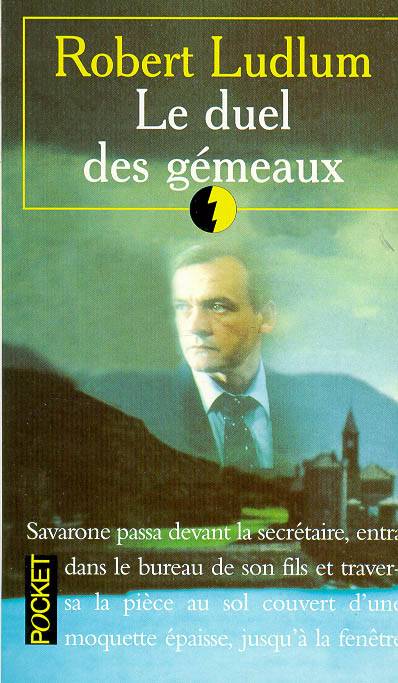 Couverture actuelle de Le duel des Gémeaux