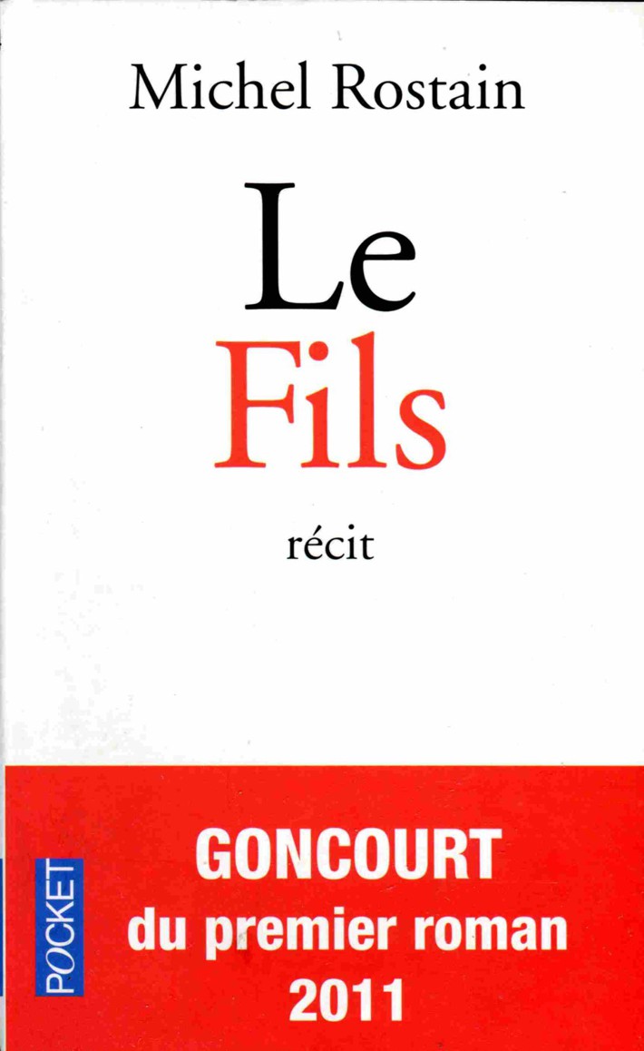 Couverture actuelle de Le fils