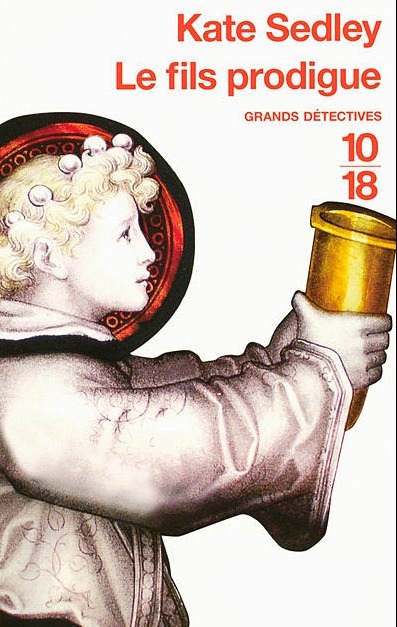 Couverture actuelle de Le fils prodigue