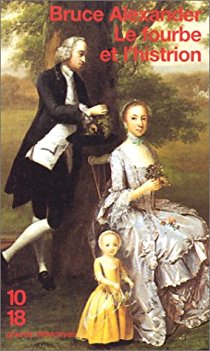 Couverture actuelle de Le fourbe et l'histrion