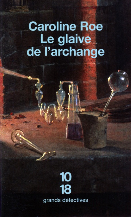 Couverture actuelle de Le glaive de l'archange