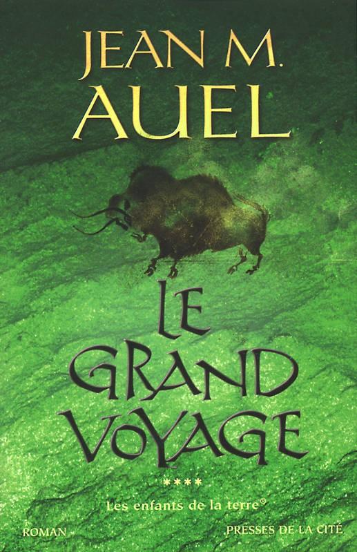 Couverture actuelle de Le grand voyage