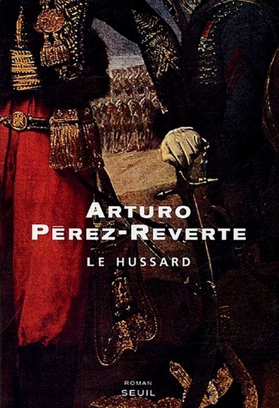 Couverture actuelle de Le hussard
