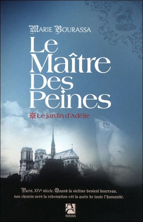 Couverture actuelle de Le jardin d'Adélie