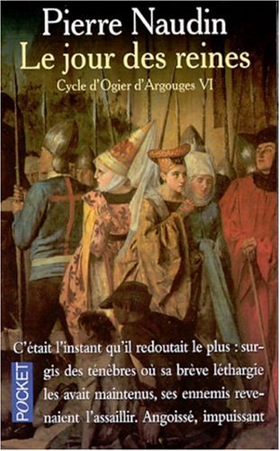 Couverture actuelle de Le jour des reines