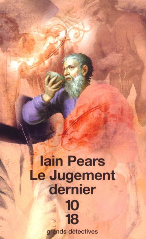 Couverture actuelle de Le jugement dernier